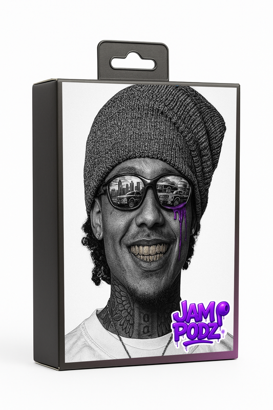 Xzayaz- Feeling Like Home Jam Podz (Collector Edition)